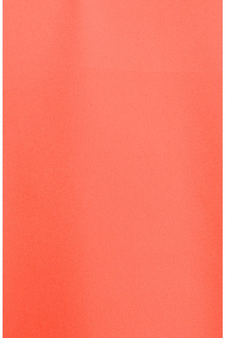 Everyday V-Neck & Back Tank Top, Alternate, color, PINK FLASH