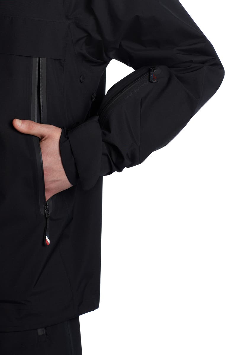 Moncler Grenoble Villair Gore-Tex<sup>®</sup> Waterproof Ski Jacket, Alternate, color,