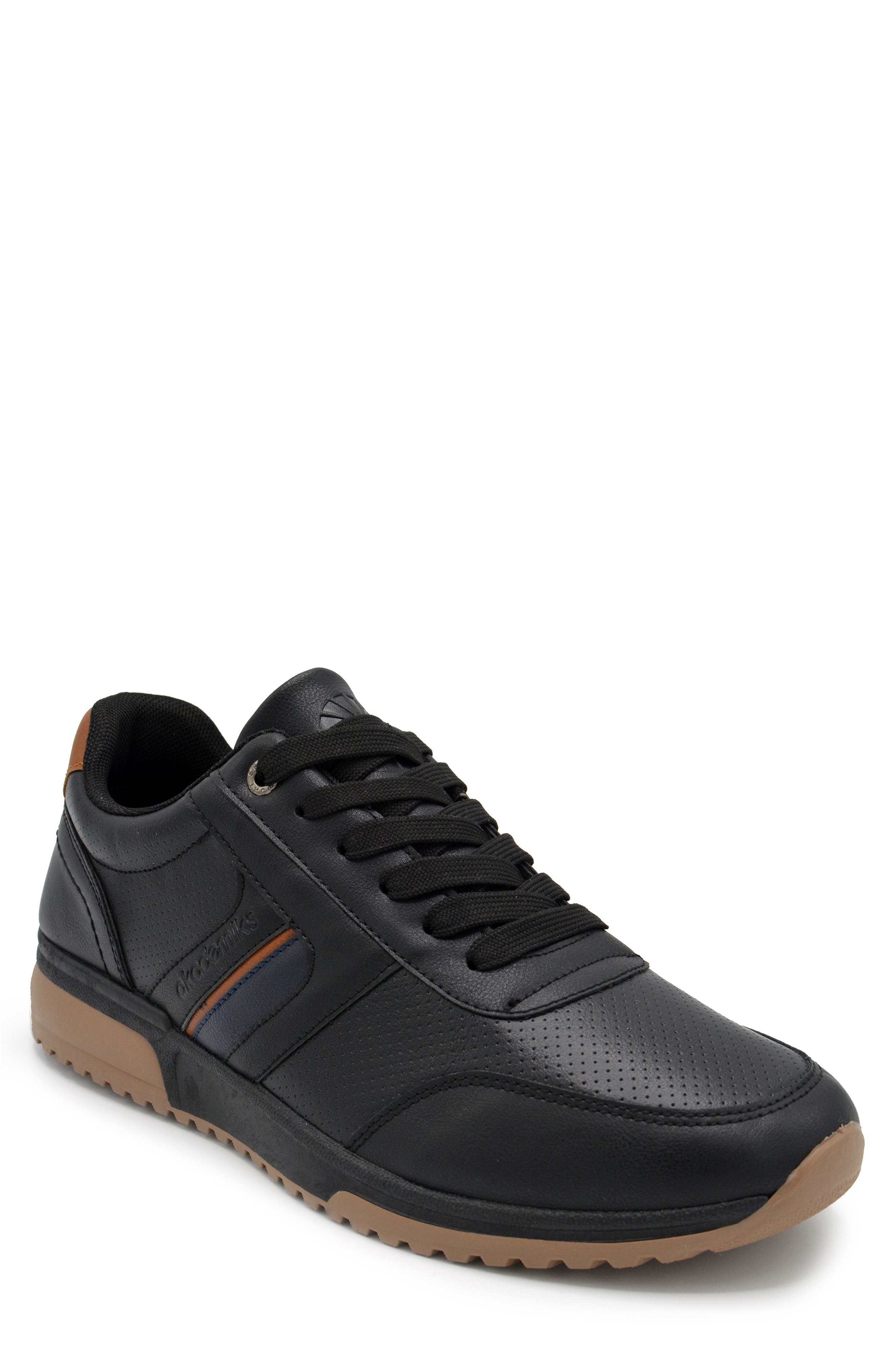 AKADEMIKS Point Sneaker, Main, color, 