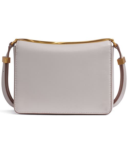 Donna Karan New York Jericho Convertible Shoulder In Neutral