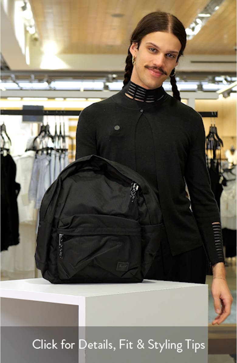 Classic XL Backpack, sales video thumbnail