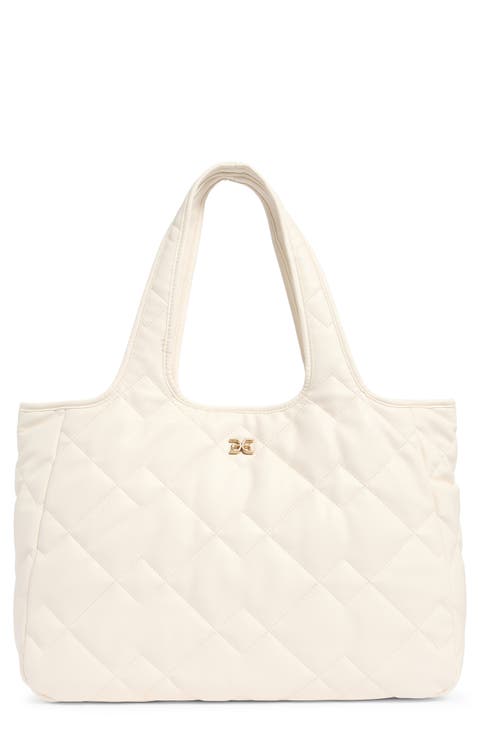 Khiara Quited Tote Bag