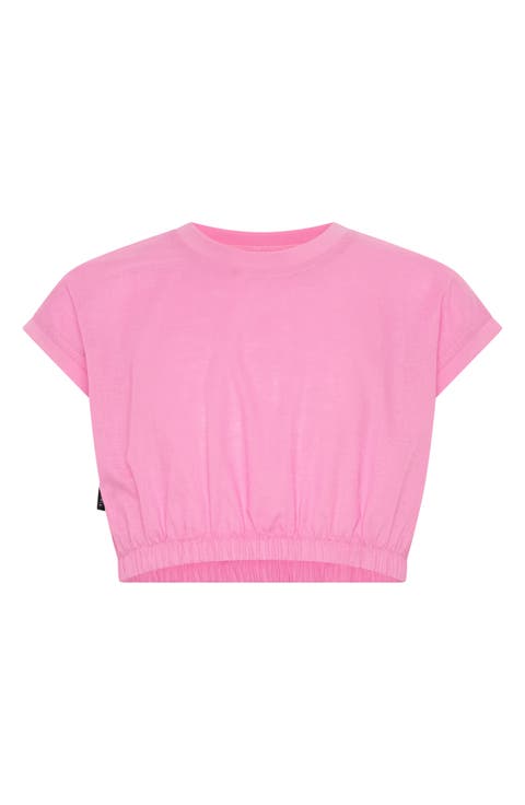 Little Girls' Pink Tops | Nordstrom