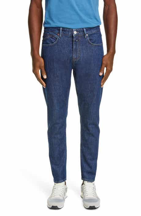 Closed Cooper Tapered Fit Stretch Jeans