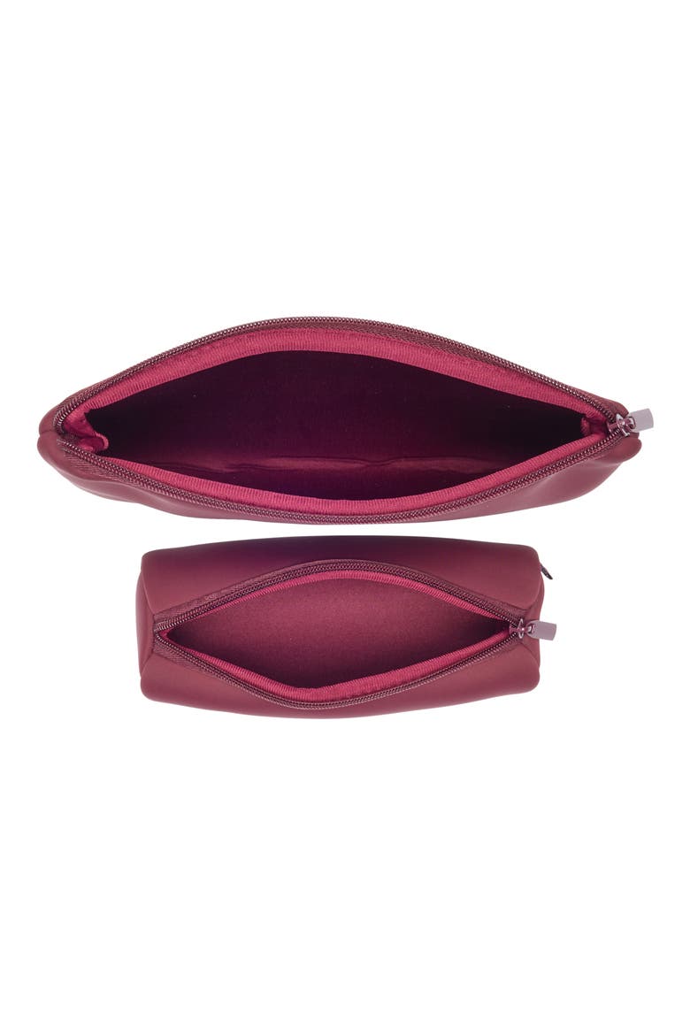 Jetsetter 2-Piece Cases, Alternate, color, CHERRY