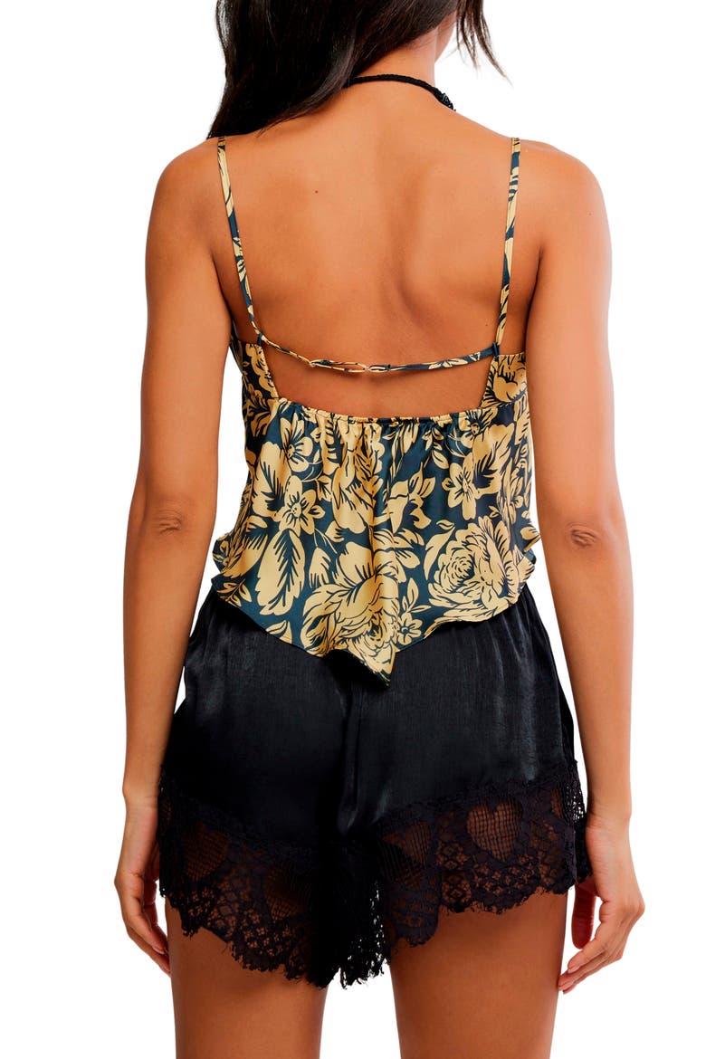 Might Be Something Floral Cami, Alternate, color, SHADOW COMBO