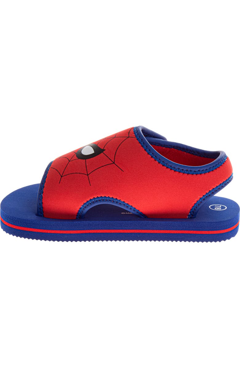 JOSMO Kids' Spider-Man Sandal, Alternate, color,