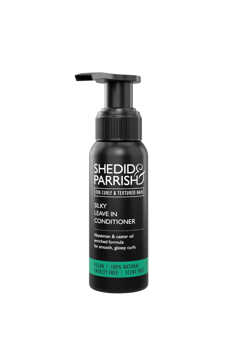 Shedid & Parrish Silky Leave In Conditioner, Main, color, NO COLOR