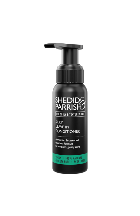 Silky Leave In Conditioner