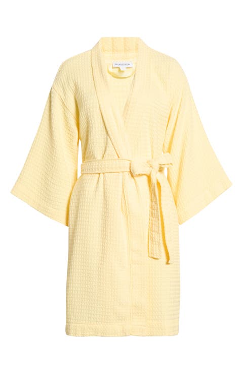 Women's Everyday Waffle Robe