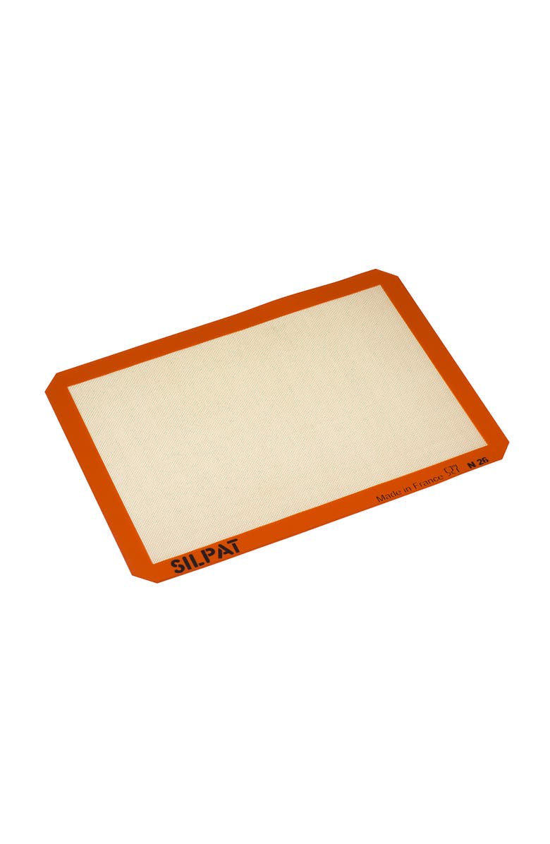 Silpat Cookie Non-Stick Silicone Baking Mat, 11-5/8" x 16-1/2", Alternate, color,