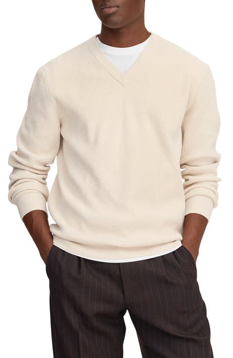 Danny V-Neck Sweater