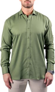 Maceoo Berlin Resistance Button-Up Shirt