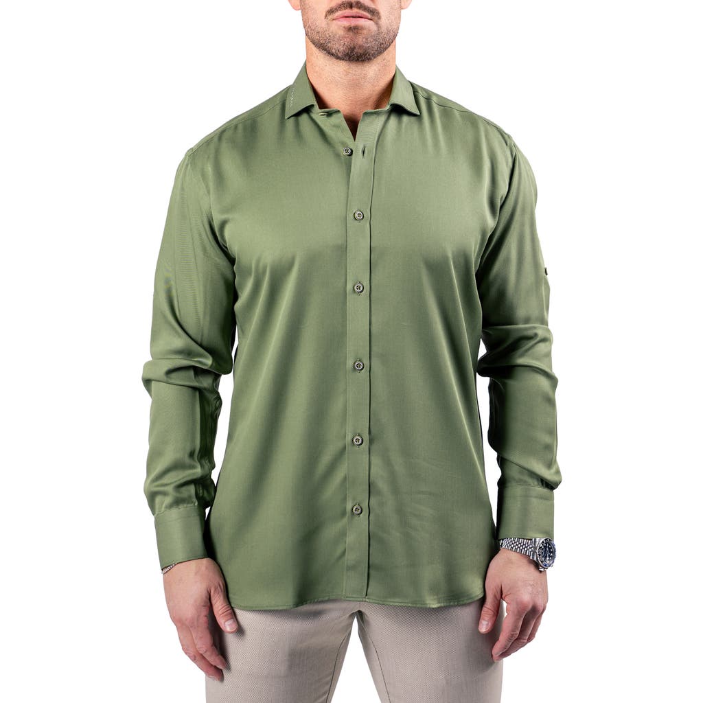 Maceoo Berlin Resistance Button-up Shirt