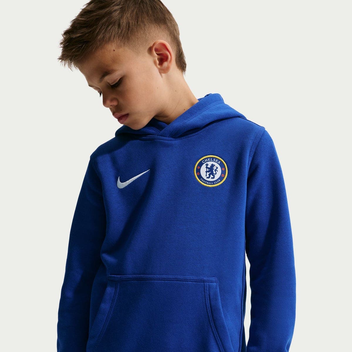 selected Blue