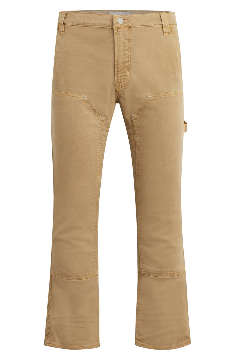 Hudson Jeans Walker Kick Flare Carpenter Jeans, Alternate, color, 