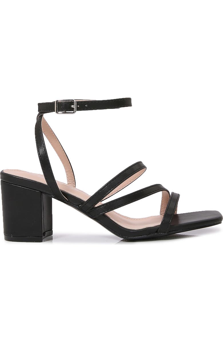 BERNESS Lotus Sandal, Alternate, color,