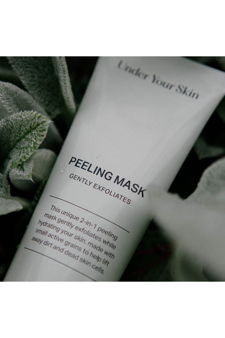 Hydrating Exfoliating Mask, Alternate, color, No Color