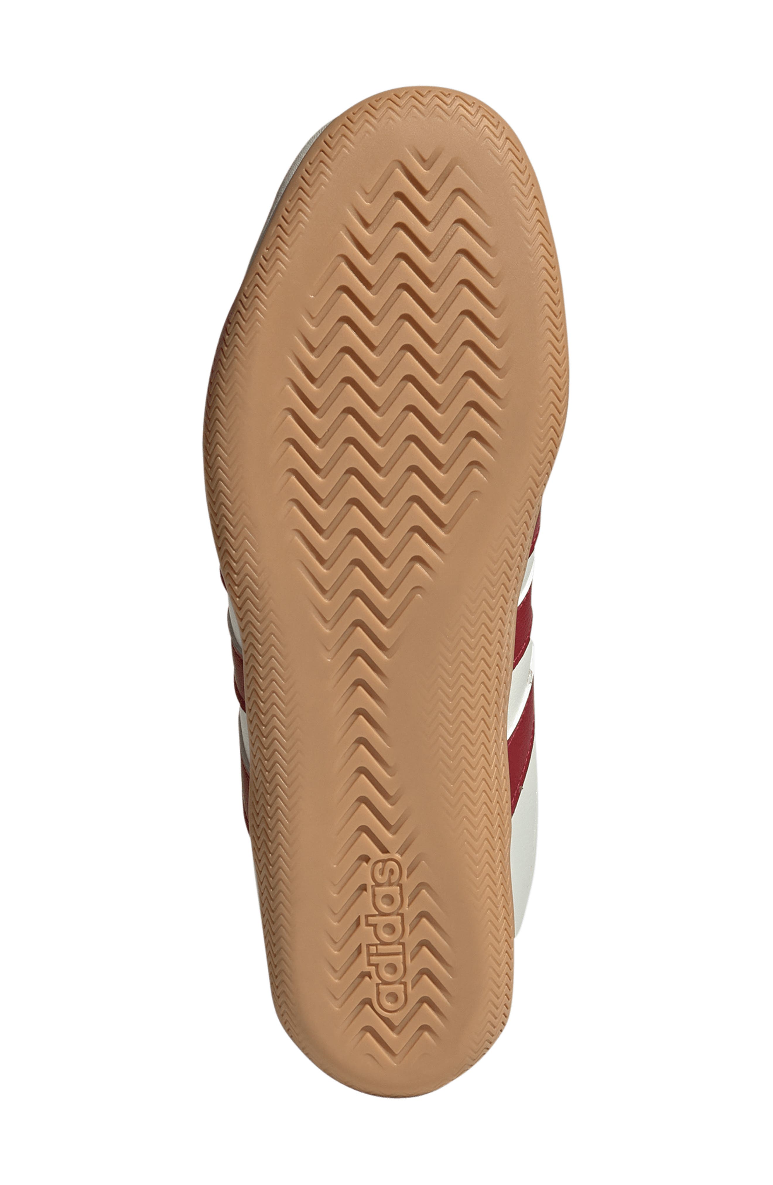 Grand Court Lo Sneaker, Alternate, color, IVORY/ TEAM VICTORY RED