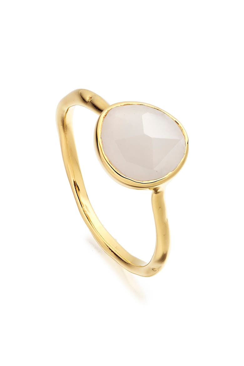 MV Siren™ Stone Ring, Main, color, MOONSTONE