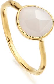 Monica Vinader MV Siren™ Stone Ring