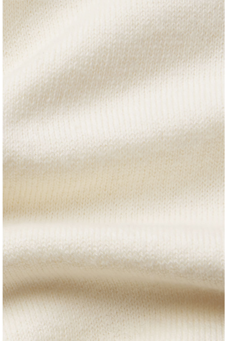 Anytime Crewneck Sweater, Alternate, color, Cream