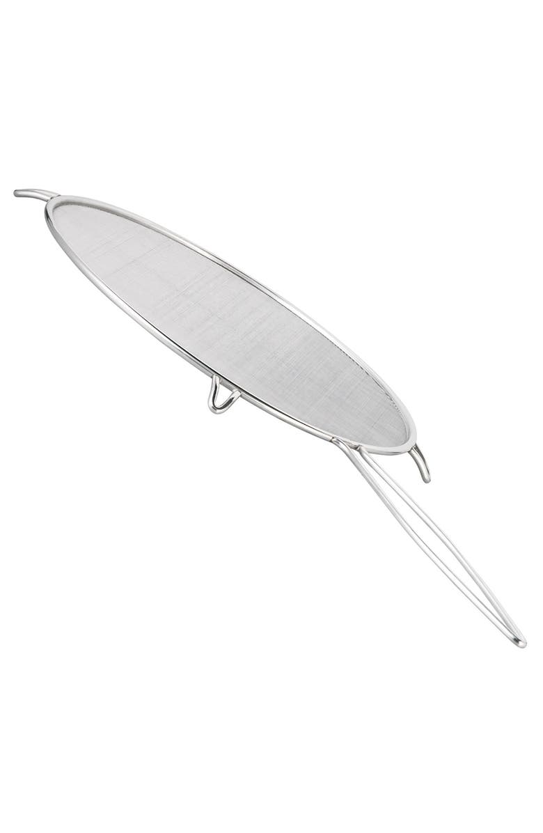 CUISIPRO 13-Inch Stainless Steel Splatter Screen, Main, color, Silver