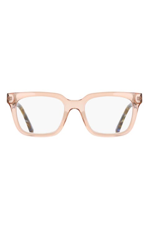 51mm Square Reading Glasses