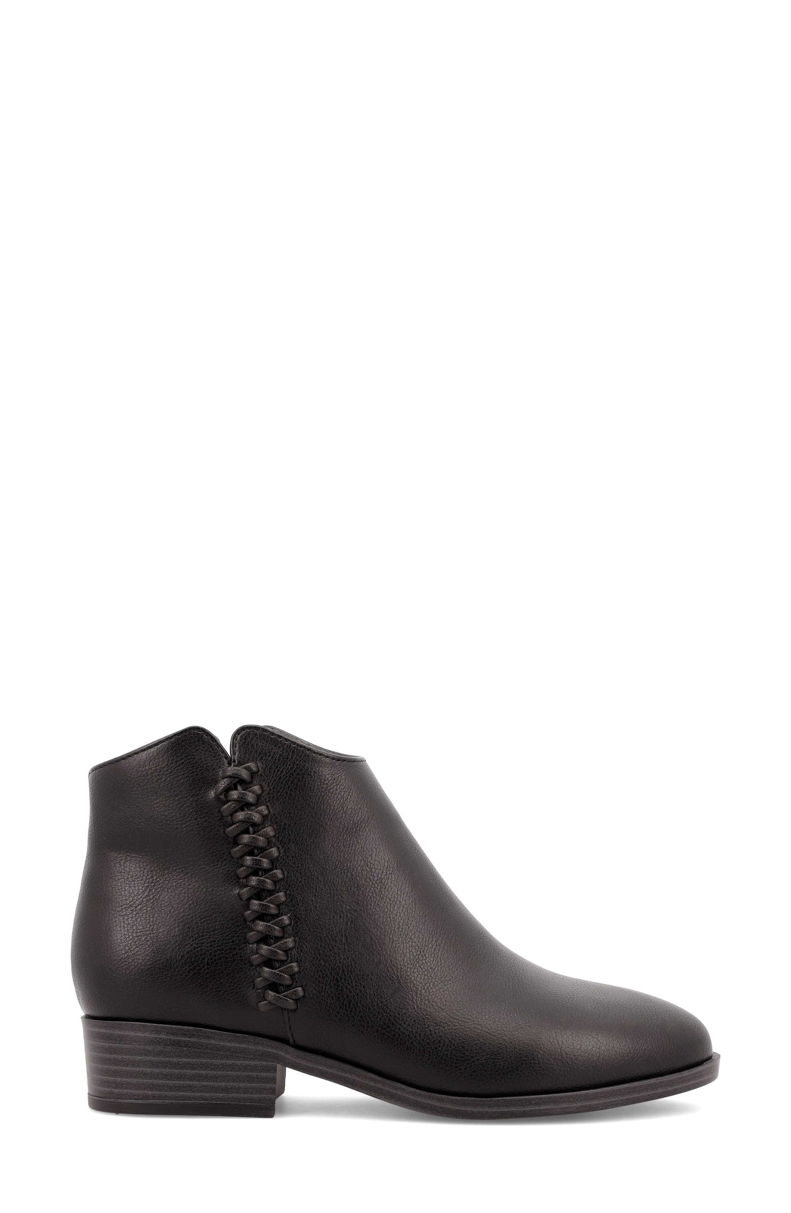 MIA AMORE Lakelyn Ankle Bootie - Wide Width, Alternate, color, 