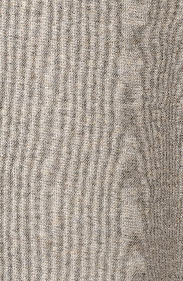 Fear of God Essentials x NBA Classic Fit Suns Graphic T-Shirt, Alternate, color, Warm Heather