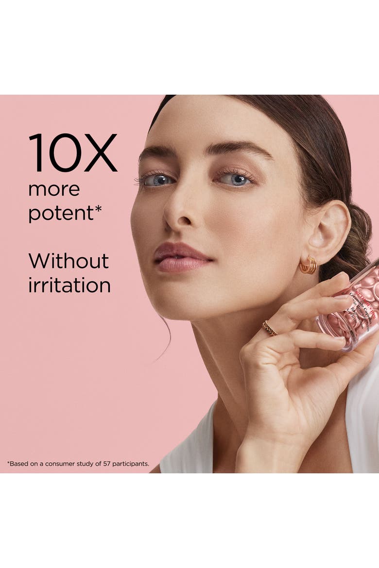 Retinol + HPR Ceramide Capsules Rapid Skin Renewing Serum, Alternate, color, 90ct