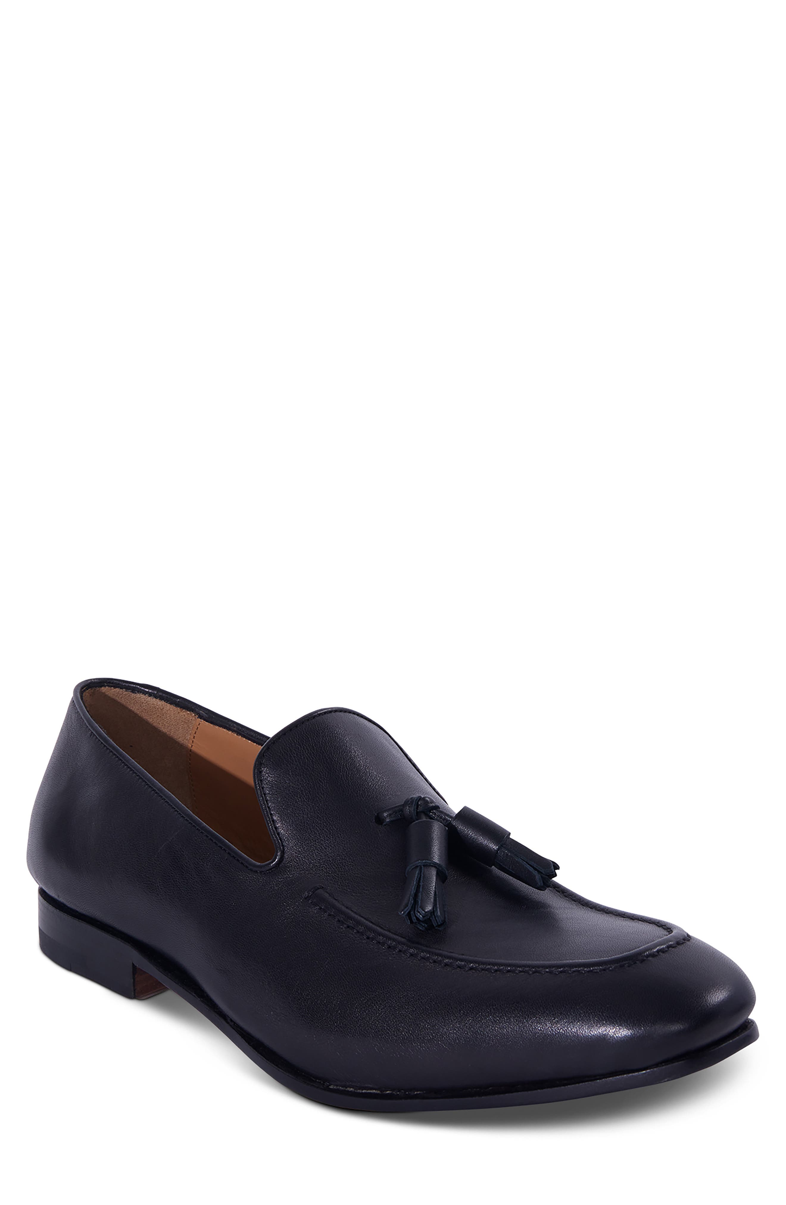 Paul Stuart Charleston Tassel Loafer, Main, color, 