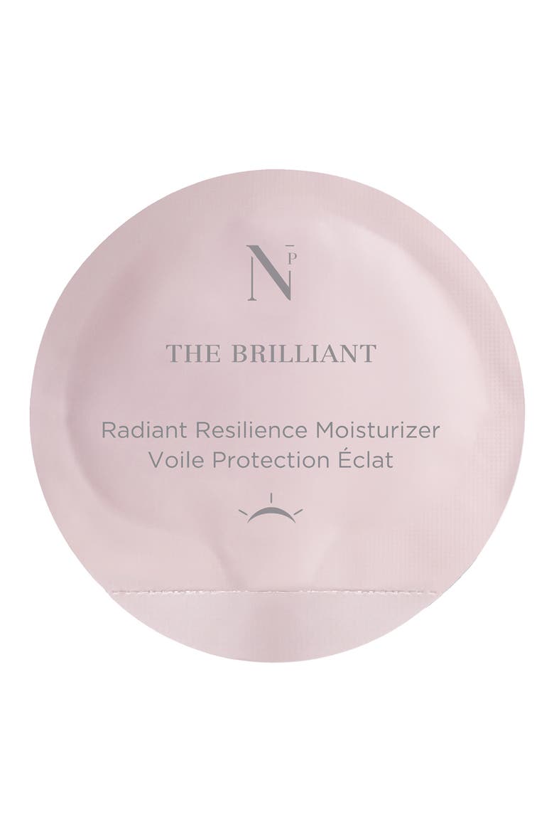 The Brilliant Radiant Resilience Moisturizer, Alternate, color, REFILL