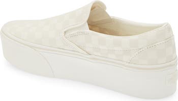 Nordstrom vans classic slip on best sale