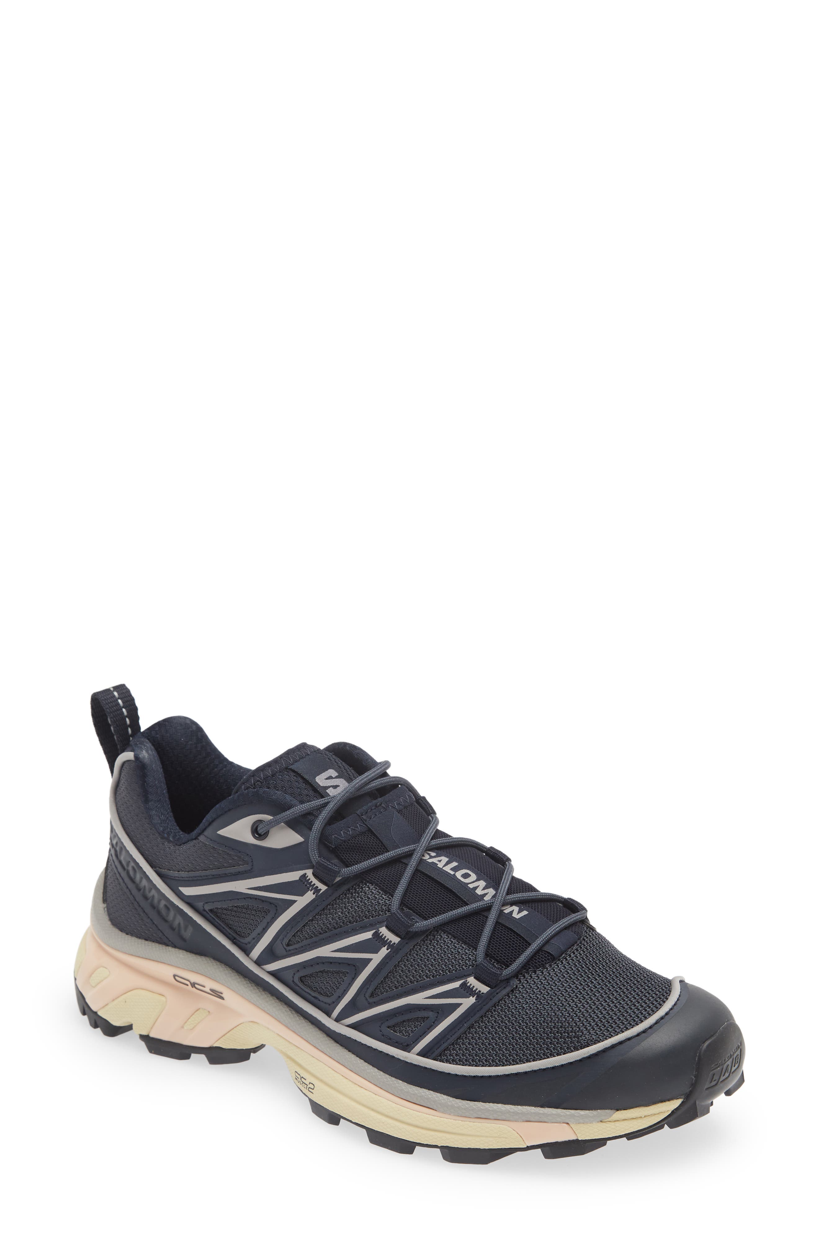 Salomon Gender Inclusive XT-6 Expanse Sneaker, Main, color, Dark Sapphire/ India Ink