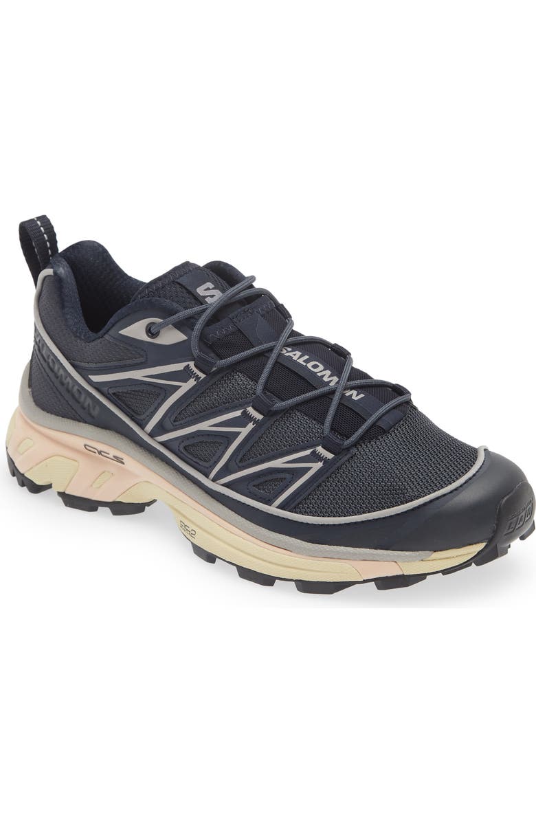 Salomon Gender Inclusive XT-6 Expanse Sneaker, Main, color, Dark Sapphire/ India Ink
