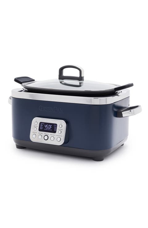 Elite 14-in-1 6-Quart Slow Cooker