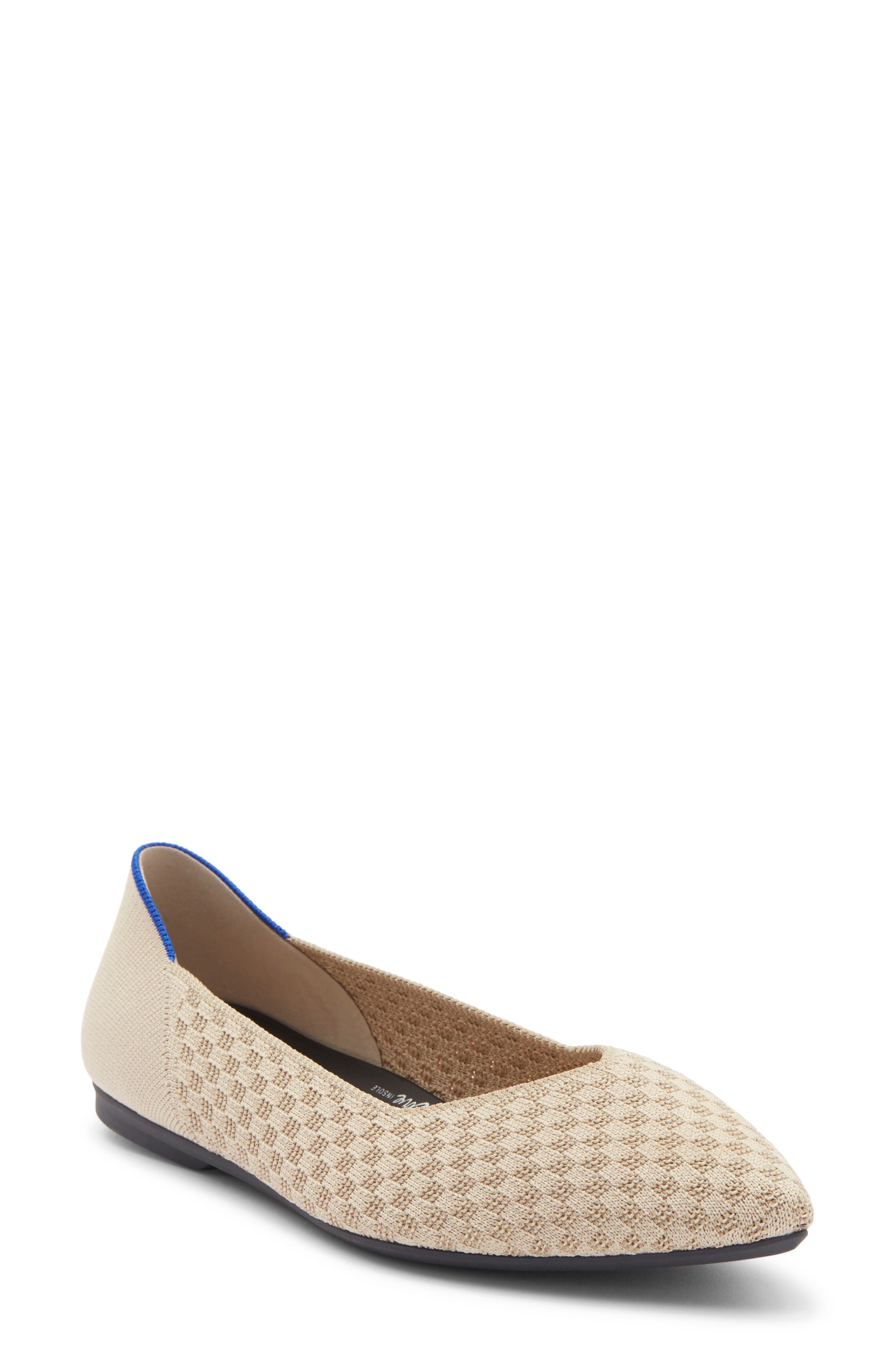 The Point II Pointed Toe Flat