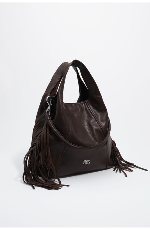 Medium Patchwork Leather Bag