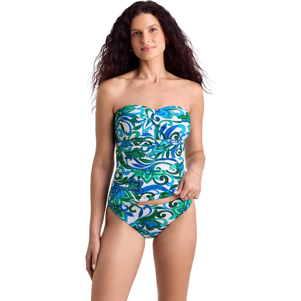 Shapesolver Summer Bandini Swimsuit Top