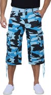 XRAY Belted Cargo Shorts