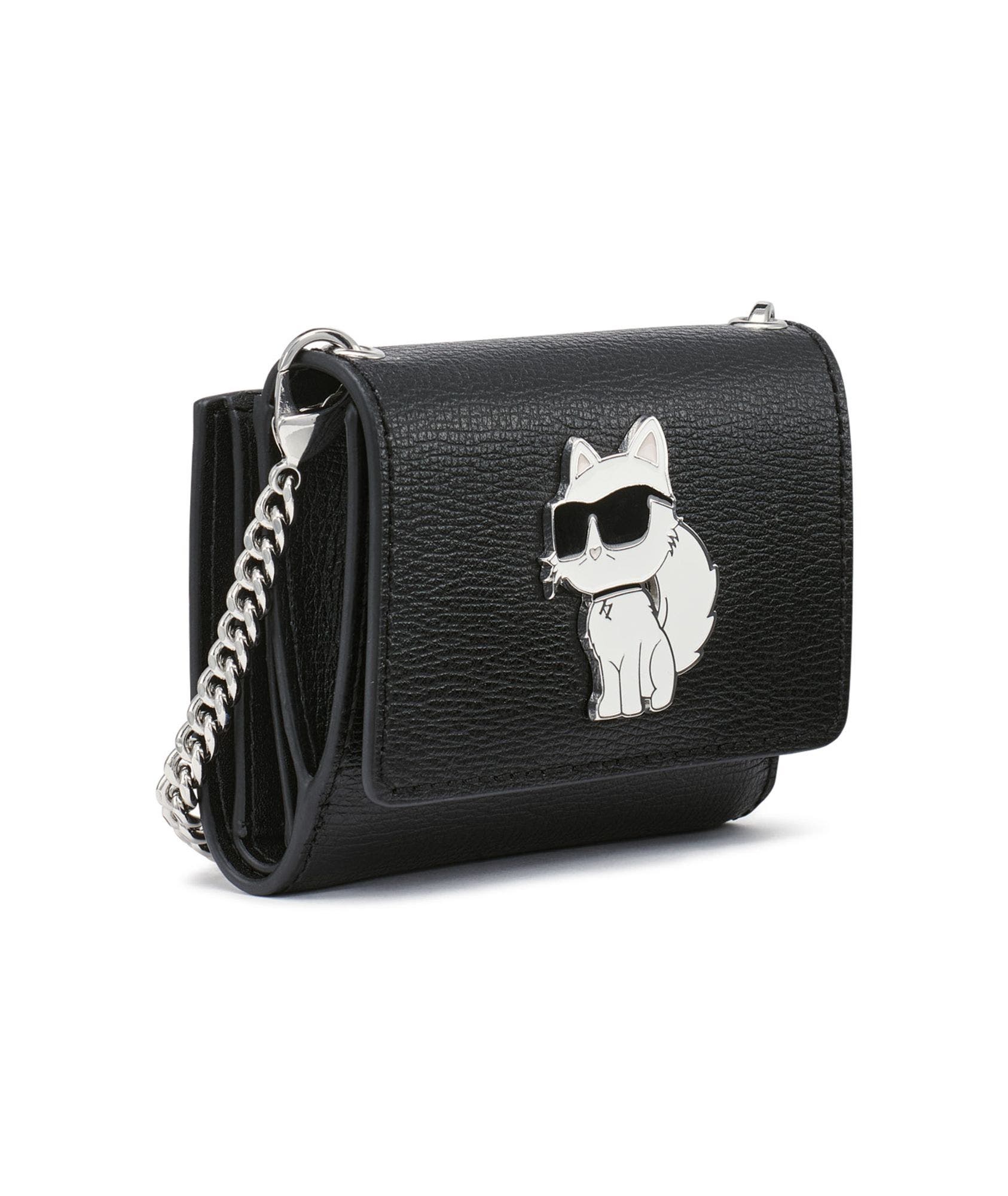 KARL LAGERFELD PARIS Wallet On Chain (Women) | Nordstrom