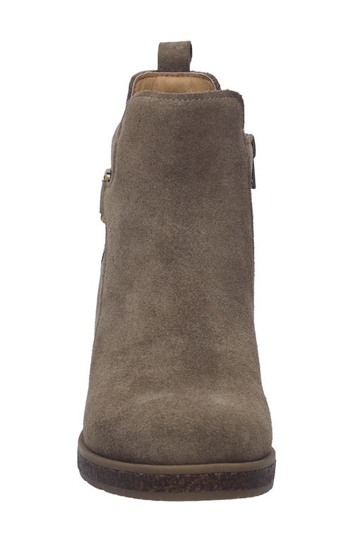 Josef Seibel Gloria 04 Bootie In Animal Print