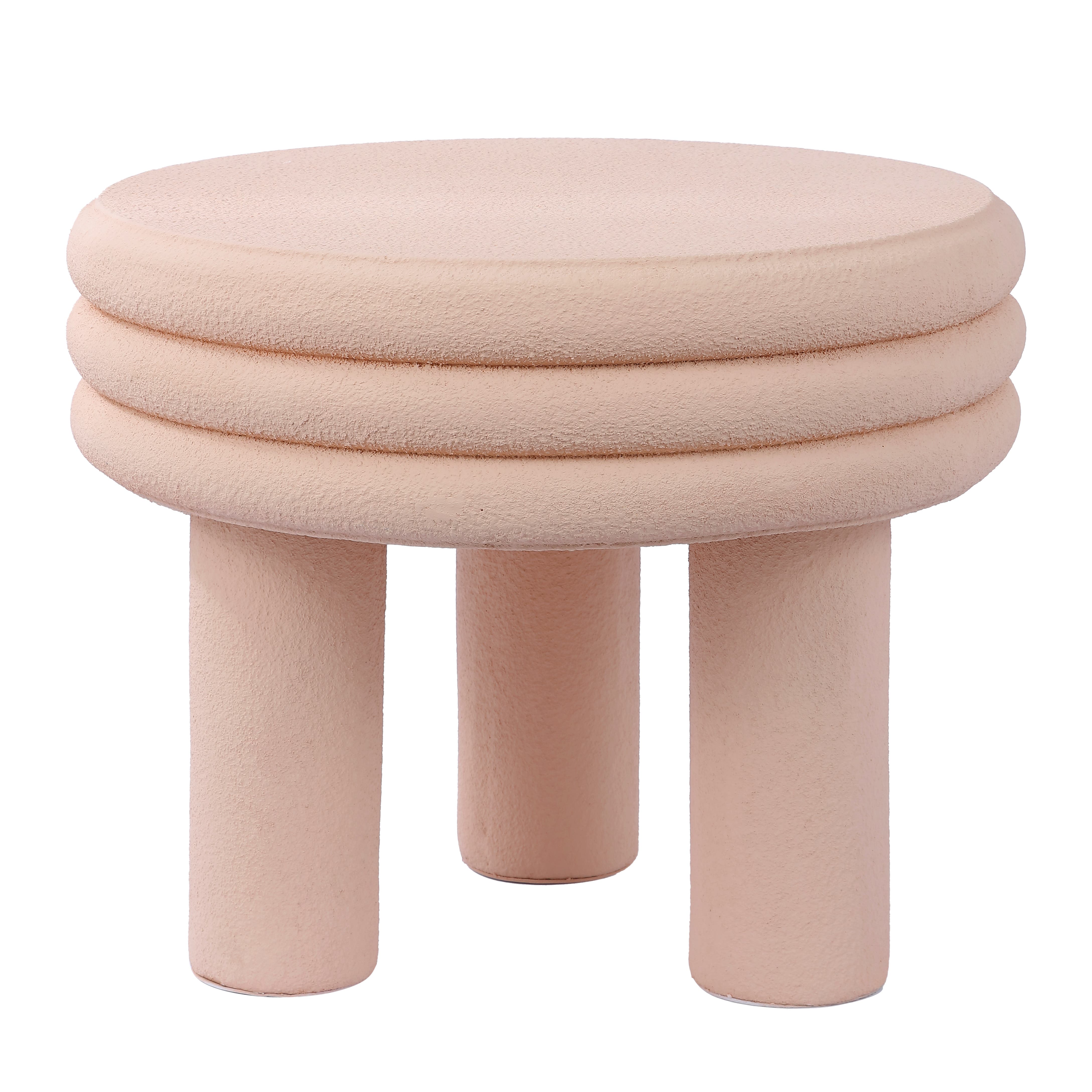selected Pink Frosted