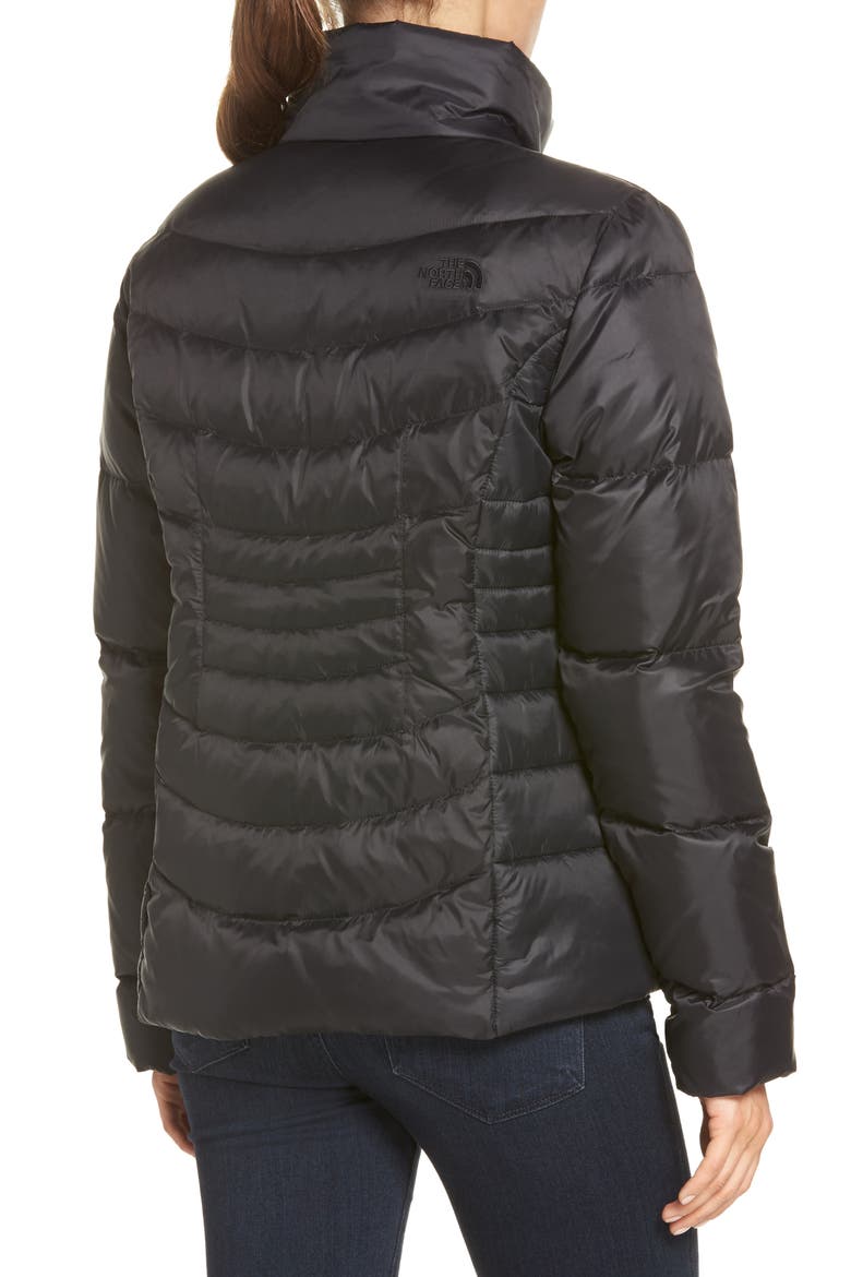 Aconcagua II Down Jacket, Alternate, color, TNF BLACK