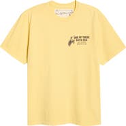 ONE OF THESE DAYS Break on Through Cotton Graphic T-Shirt