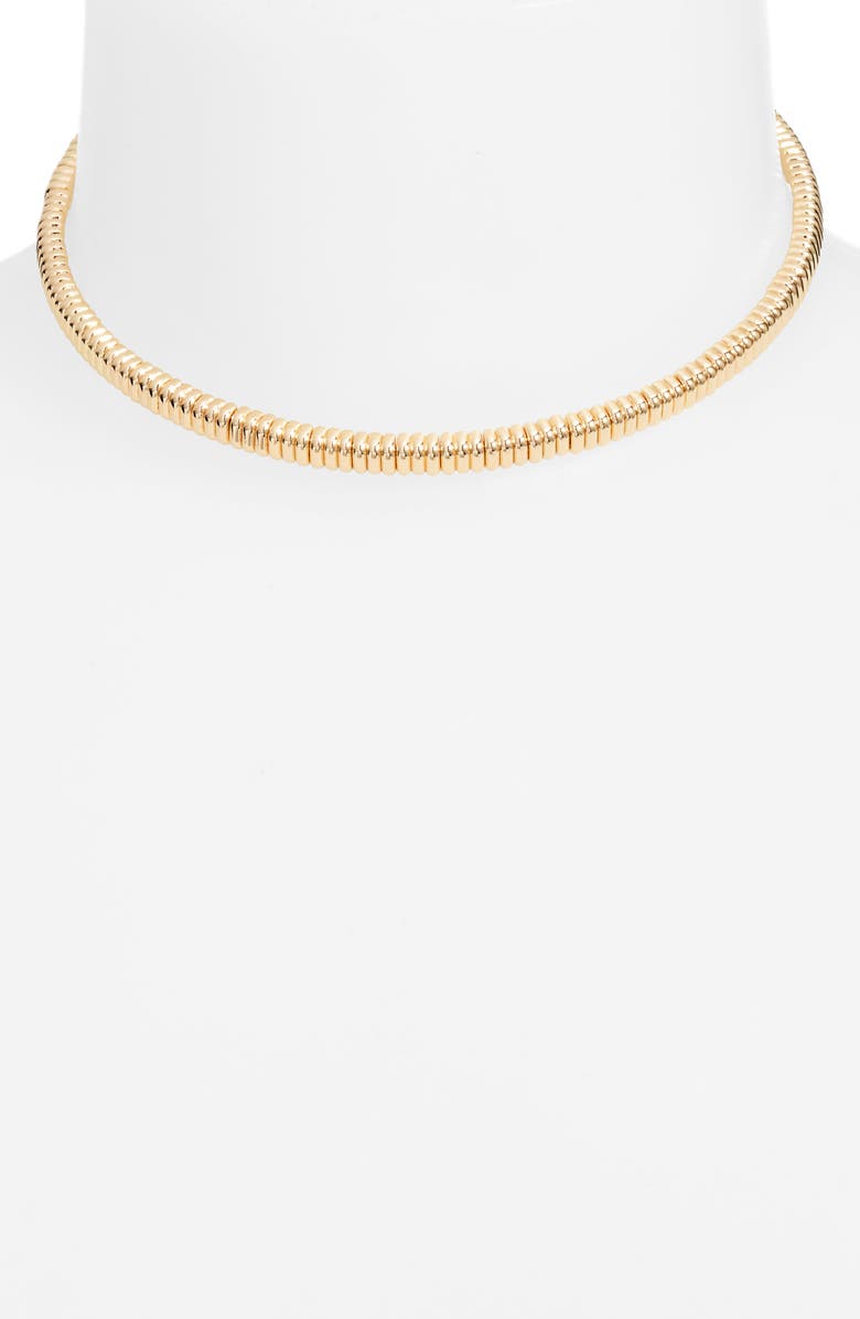 ROXANNE ASSOULIN Luxe Choker Necklace, Main, color,