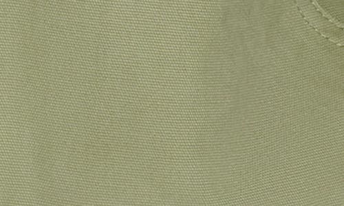 Levi's® Work Cotton Canvas Zip Jacket In Sage