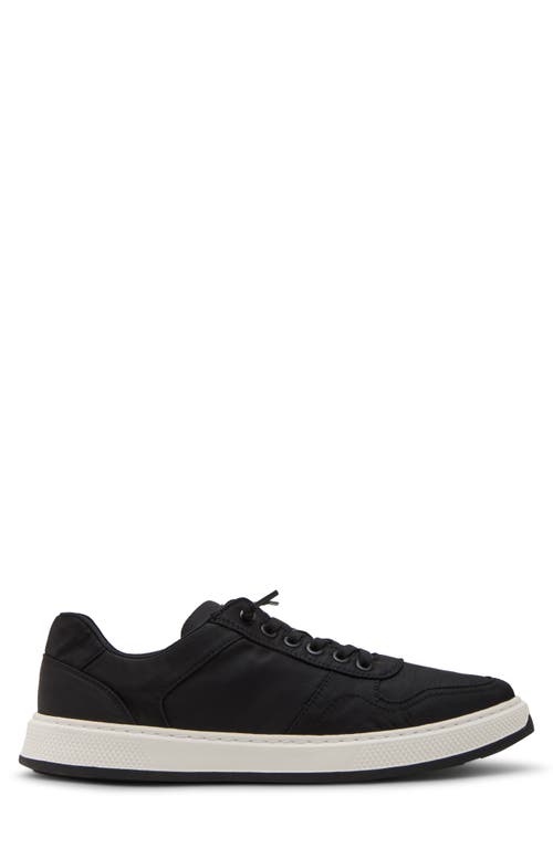 Steve Madden Nereo Sneaker In Black