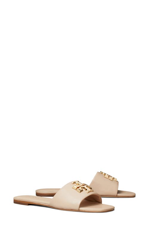 Tory Burch Eleanor Slide Sandal In Multi